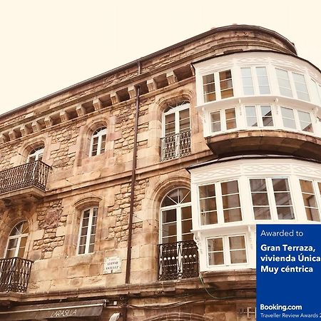 トレラベーガGran Terraza, Vivienda Unica! Muy Centricaアパートメント エクステリア 写真