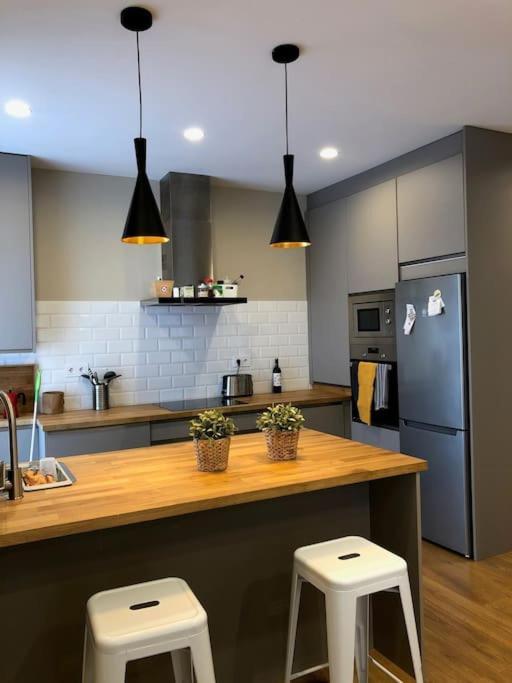 トレラベーガGran Terraza, Vivienda Unica! Muy Centricaアパートメント エクステリア 写真
